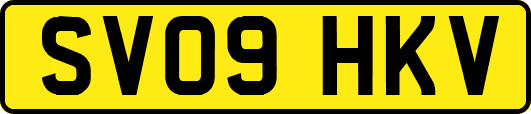 SV09HKV