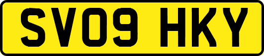 SV09HKY