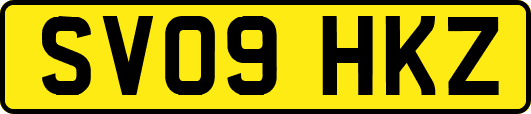 SV09HKZ