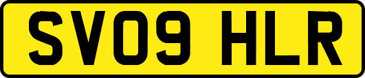 SV09HLR