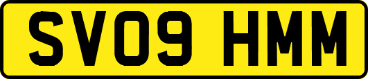 SV09HMM