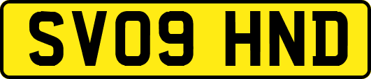 SV09HND