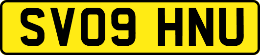 SV09HNU