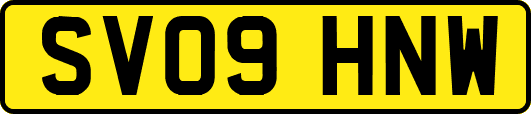 SV09HNW