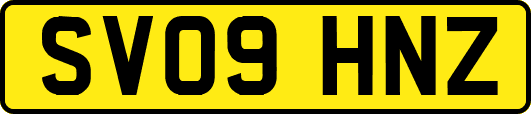 SV09HNZ