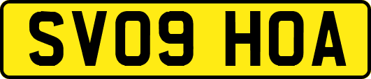 SV09HOA
