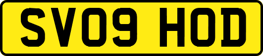 SV09HOD
