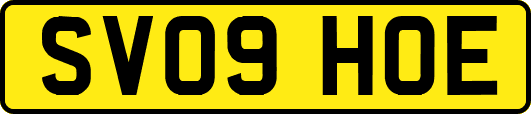SV09HOE