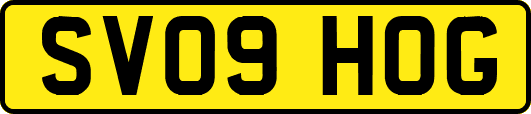 SV09HOG