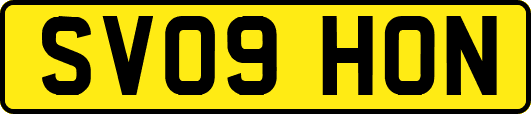 SV09HON