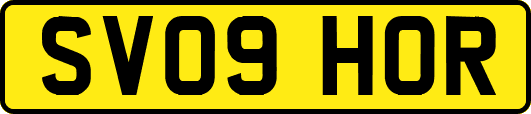SV09HOR