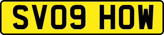 SV09HOW