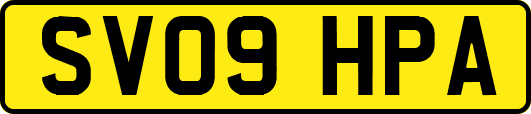 SV09HPA