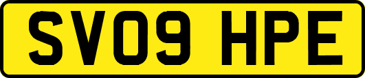 SV09HPE