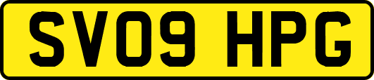 SV09HPG
