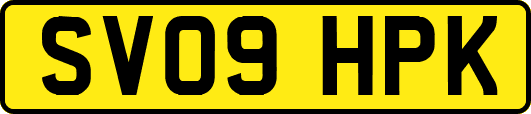 SV09HPK