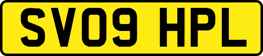 SV09HPL