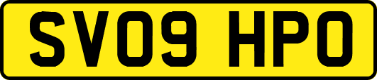 SV09HPO