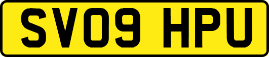 SV09HPU