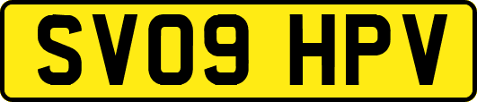 SV09HPV