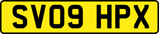 SV09HPX