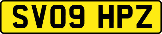 SV09HPZ