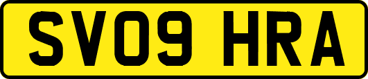 SV09HRA