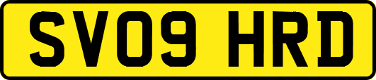 SV09HRD