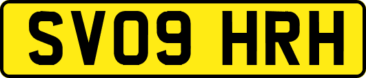 SV09HRH