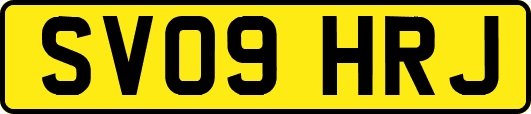 SV09HRJ