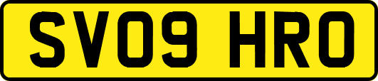 SV09HRO