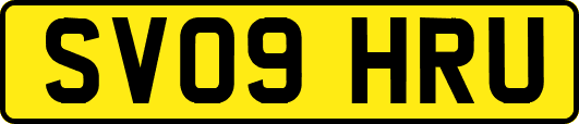 SV09HRU