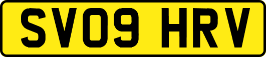 SV09HRV