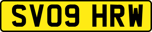 SV09HRW