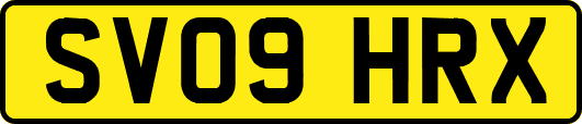 SV09HRX