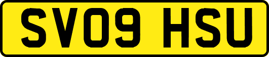 SV09HSU