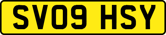 SV09HSY