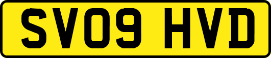 SV09HVD