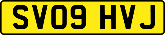 SV09HVJ