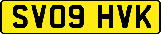 SV09HVK