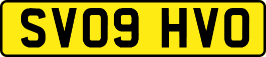 SV09HVO