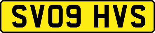 SV09HVS