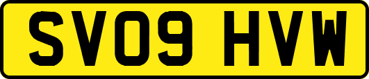 SV09HVW