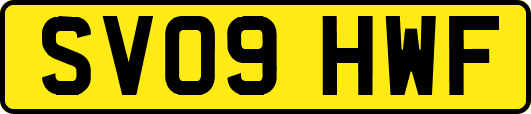SV09HWF