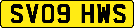 SV09HWS