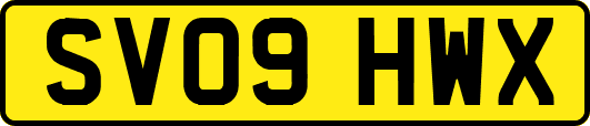SV09HWX