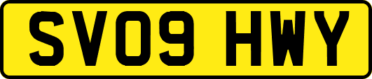 SV09HWY