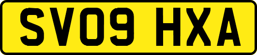 SV09HXA