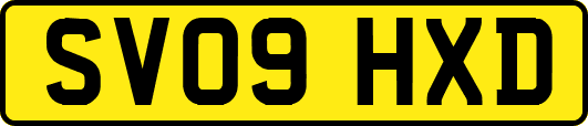 SV09HXD
