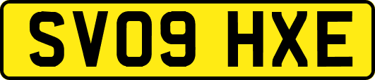 SV09HXE